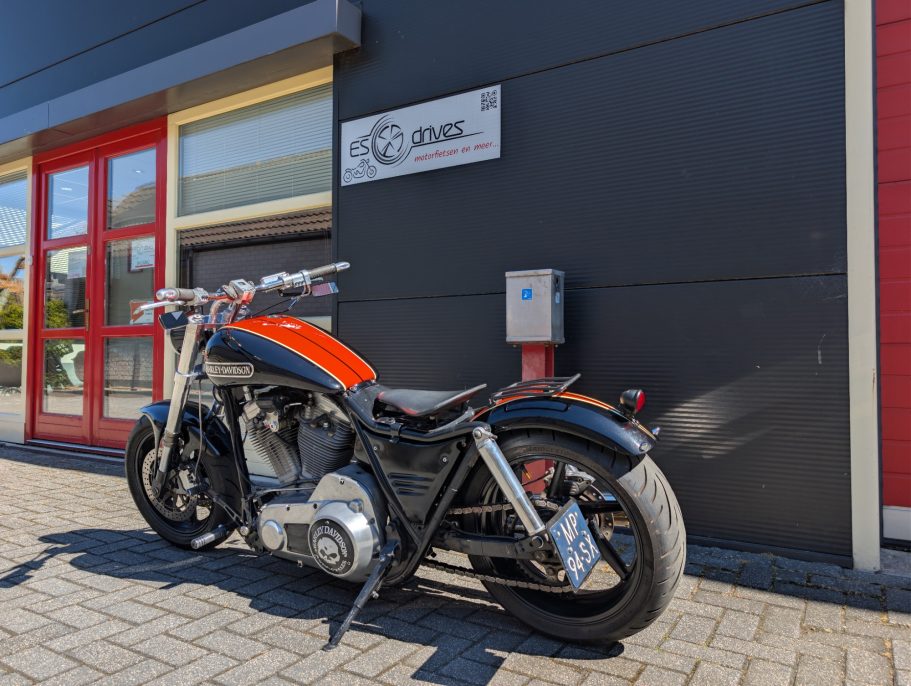 1983 Harley Davidson FXR 1340 full custom 1983 Harley Davidson FXR 1340 full custom