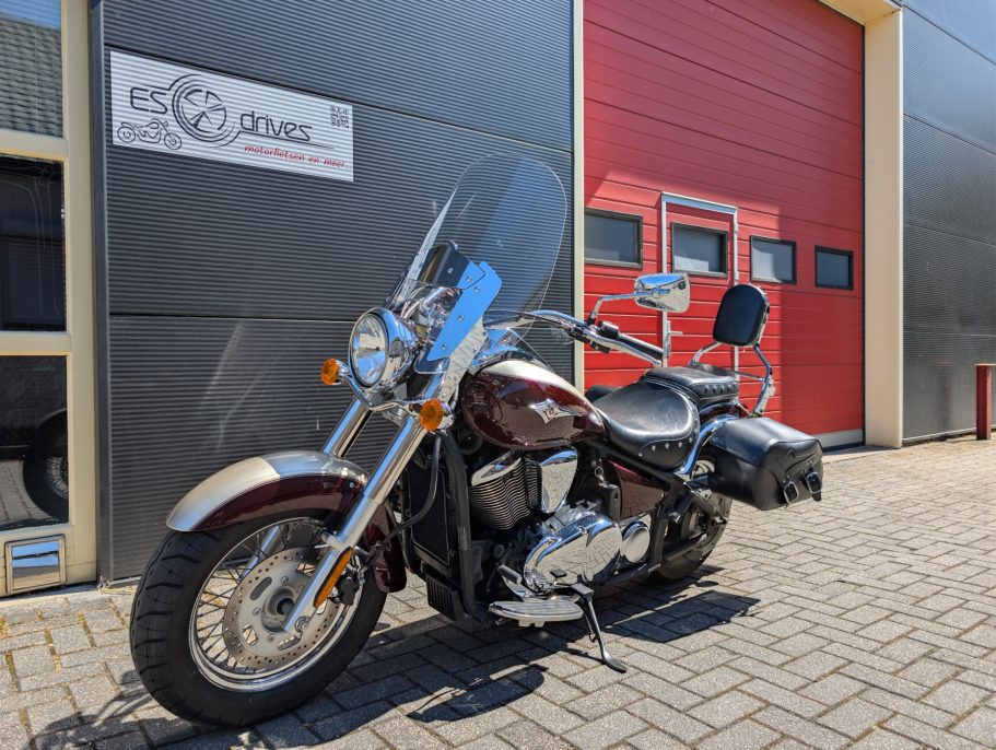 2012 Kawasaki Vulcan 900