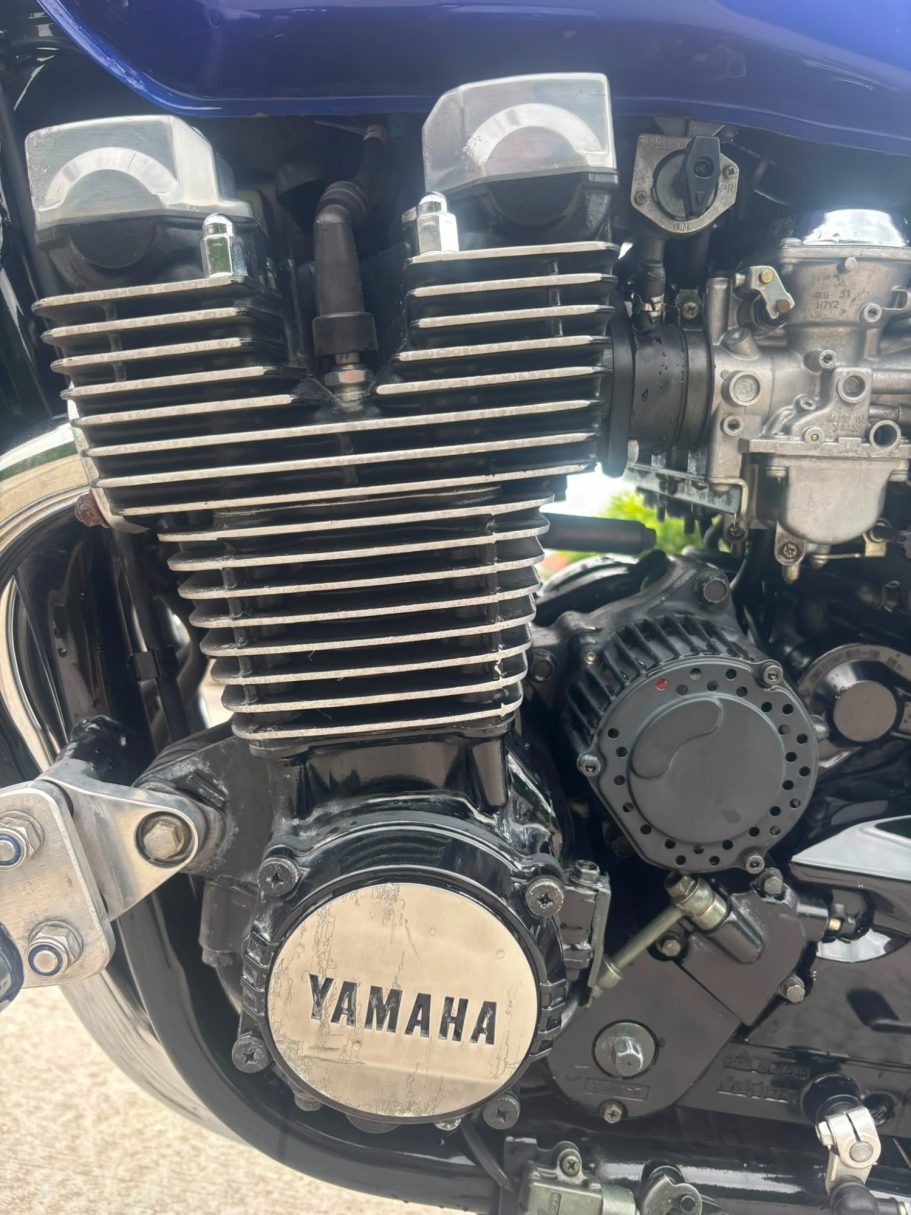 1999 Yamaha XJR 1200 1999 Yamaha XJR 1200