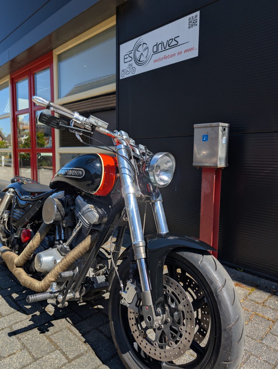 1983 Harley Davidson FXR 1340 full custom 1983 Harley Davidson FXR 1340 full custom