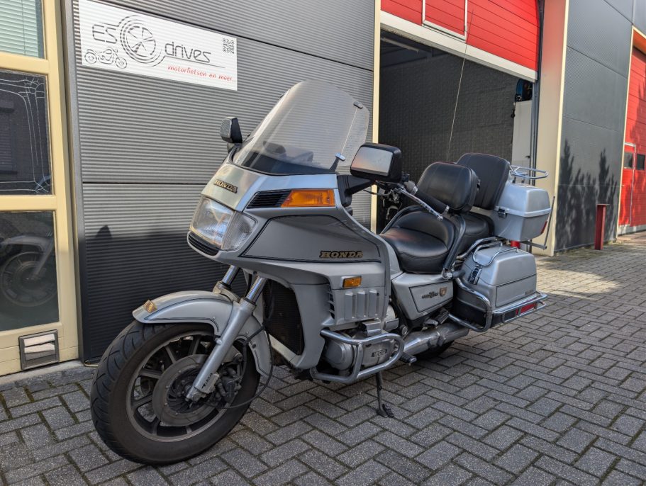 1985 Goldwing 1200 Interstate 1985 Goldwing 1200 Interstate