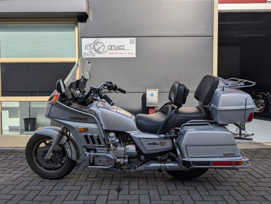 1985 Goldwing 1200 Interstate 1985 Goldwing 1200 Interstate