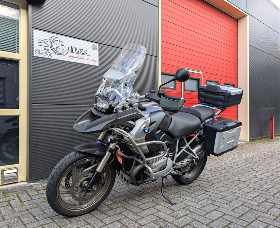2008 BMW R1200 GS