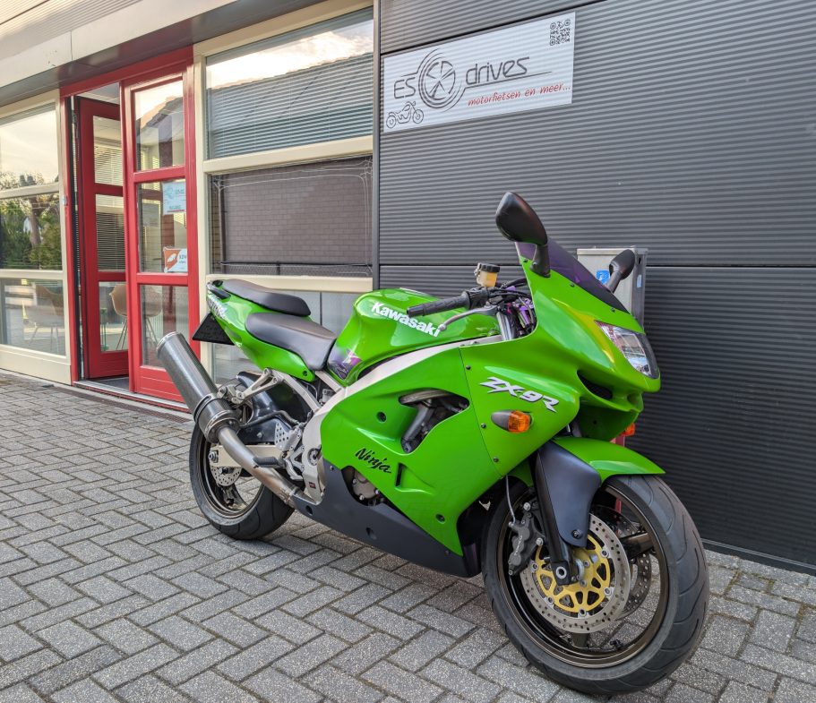 1999 Kawasaki ZX-9r 1999 Kawasaki ZX-9r
