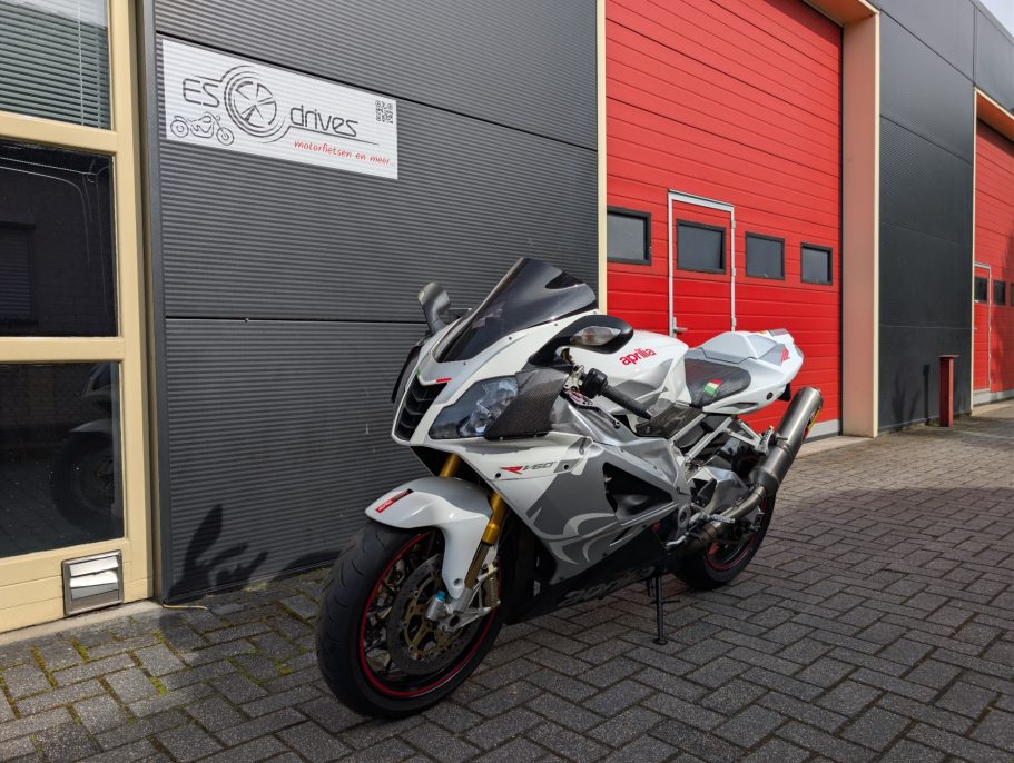 2008 Aprilia RSV1000r 2008 Aprilia RSV1000r