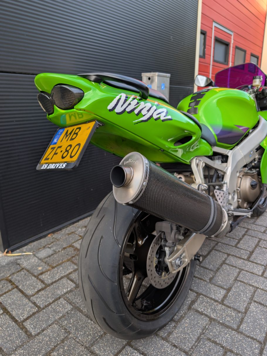 1999 Kawasaki ZX-9r 1999 Kawasaki ZX-9r