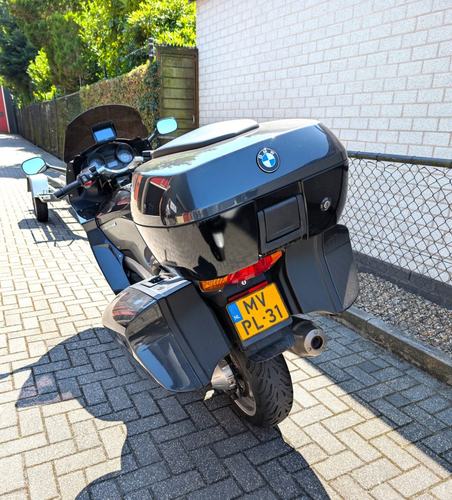 2006 BMW K1200 GT 2006 BMW K1200 GT