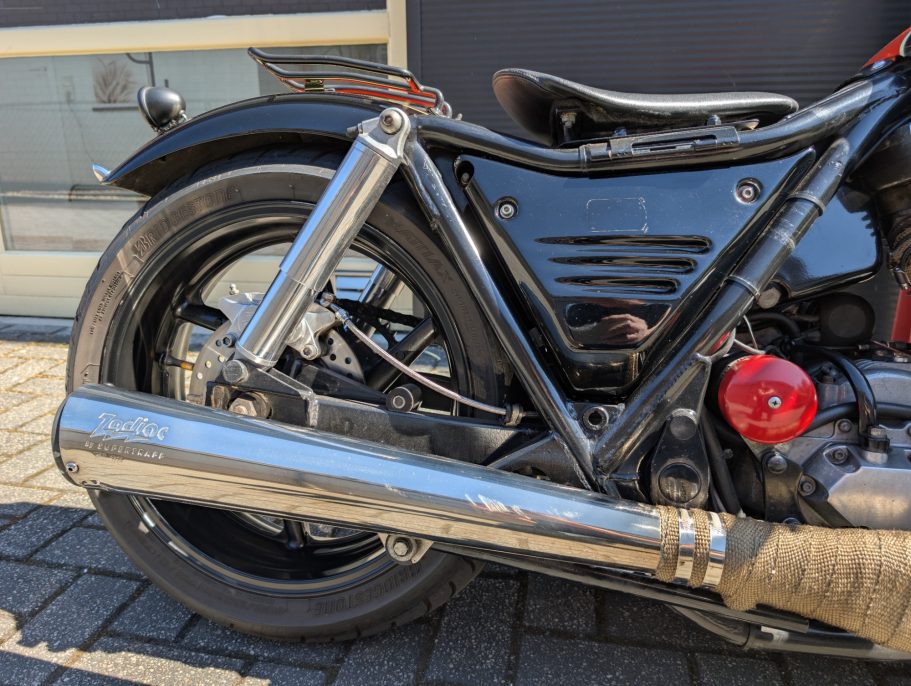 1983 Harley Davidson FXR 1340 full custom 1983 Harley Davidson FXR 1340 full custom
