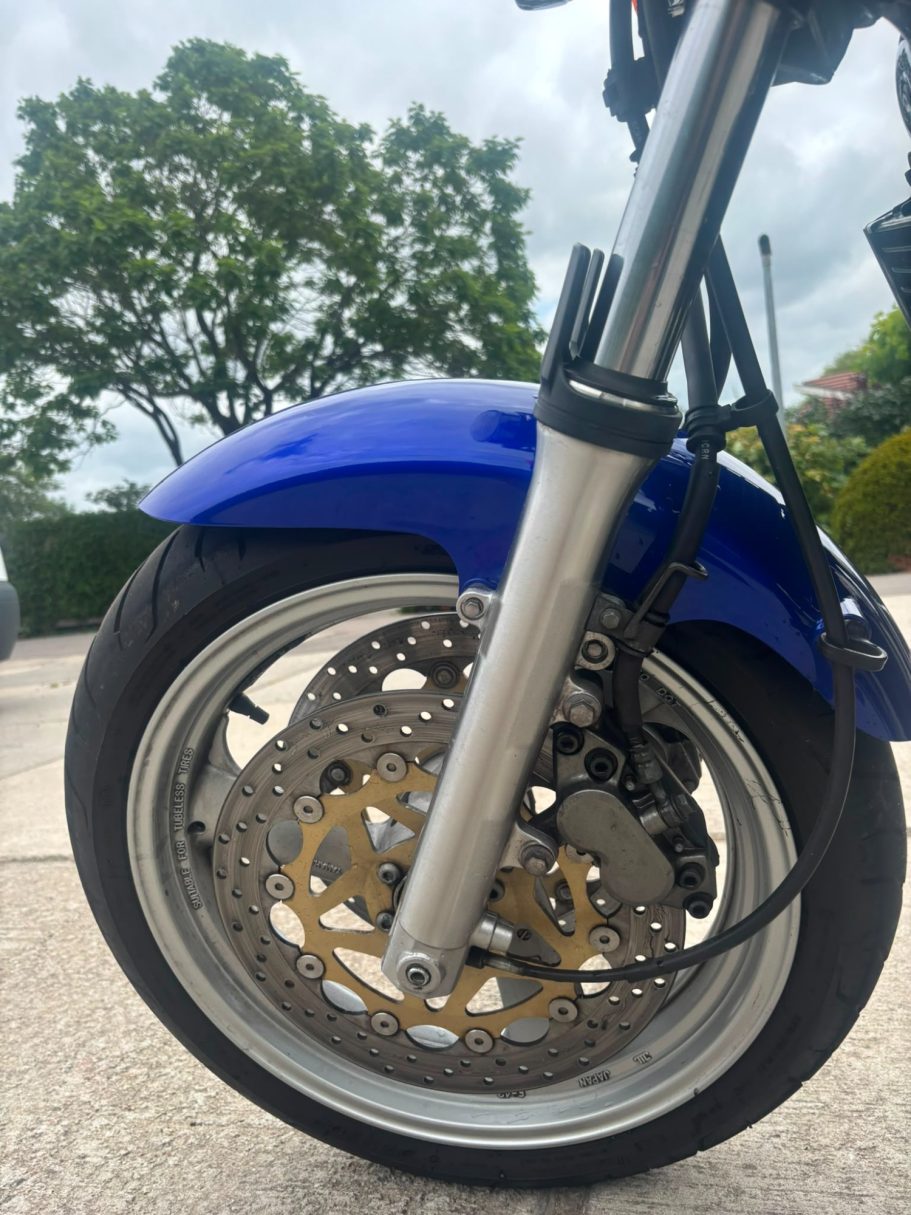 1999 Yamaha XJR 1200 1999 Yamaha XJR 1200