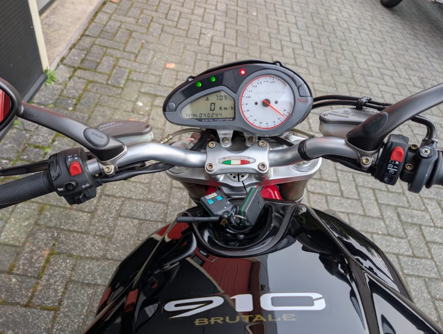 2006 MV Agusta Britale 910 2006 MV Agusta Britale 910