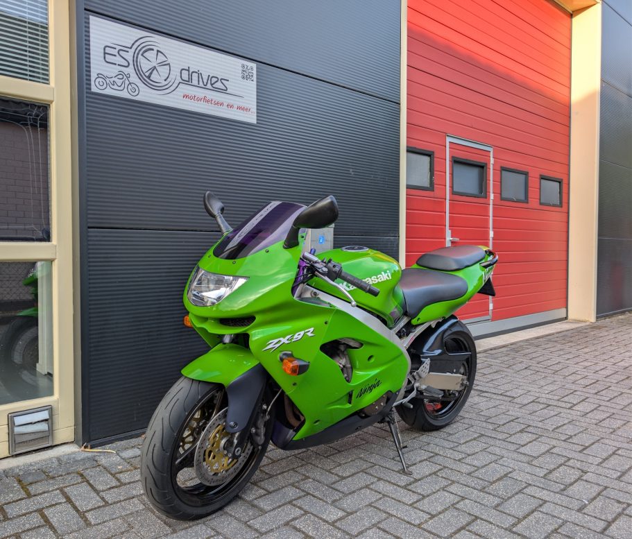 1999 Kawasaki ZX-9r 1999 Kawasaki ZX-9r
