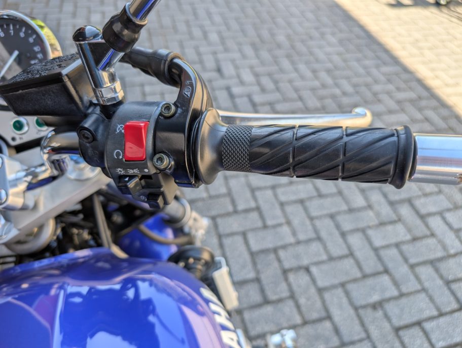 Yamaha XJR 1200 SP | 18.837 km !! Yamaha XJR 1200 SP | 18.837 km !!