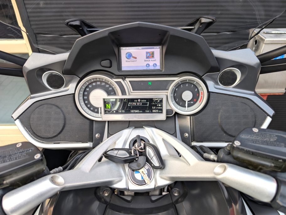 2011 BMW K1600 GT 2011 BMW K1600 GT