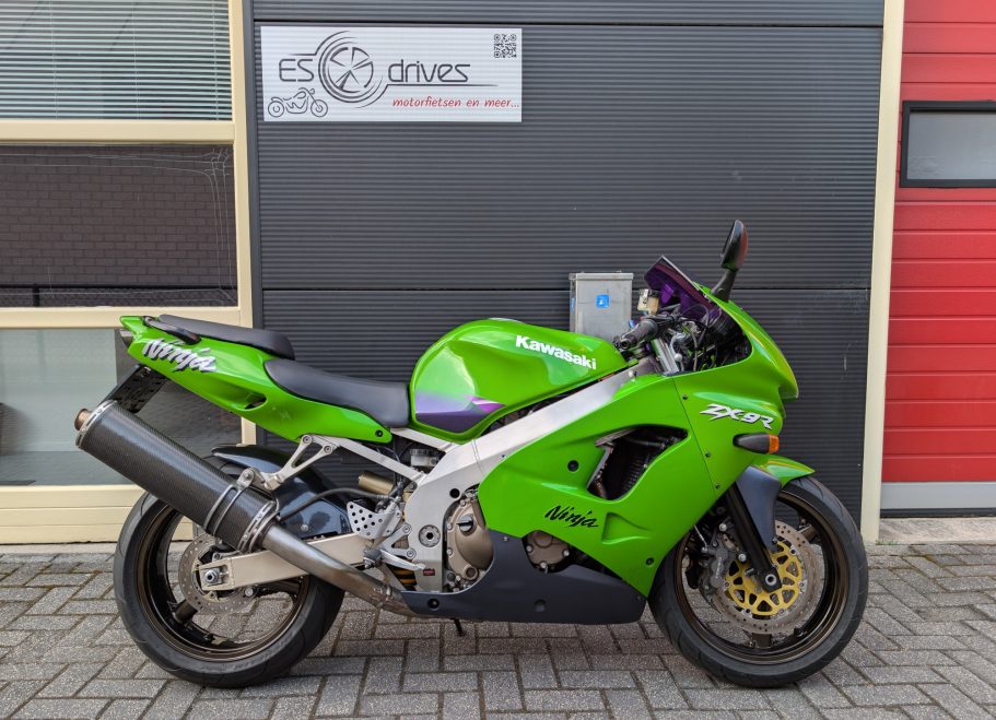 1999 Kawasaki ZX-9r 1999 Kawasaki ZX-9r