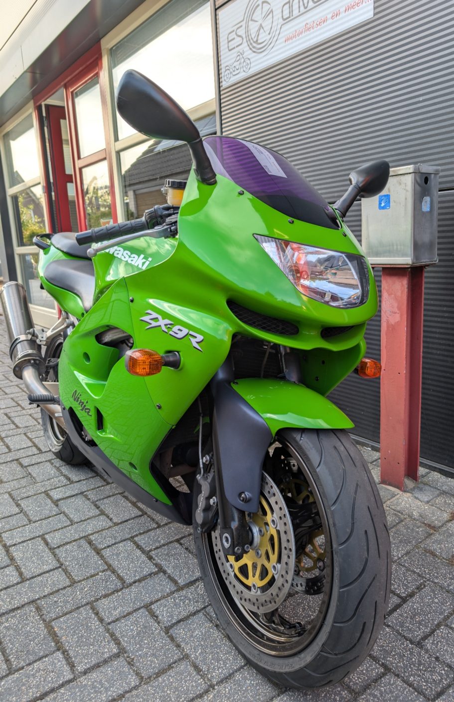 1999 Kawasaki ZX-9r 1999 Kawasaki ZX-9r