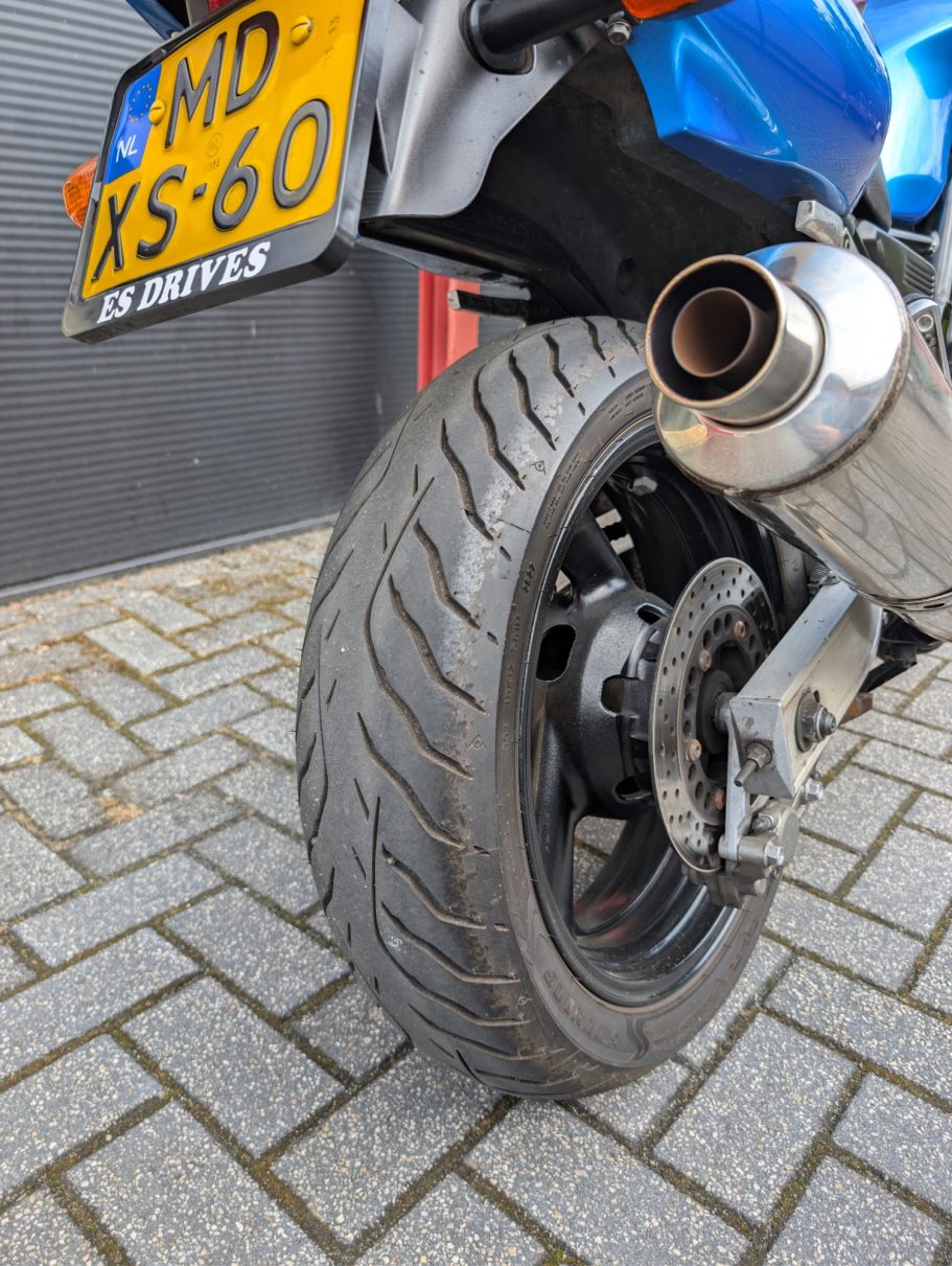 2001 Yamaha FZS600 Fazer 2001 Yamaha FZS600 Fazer