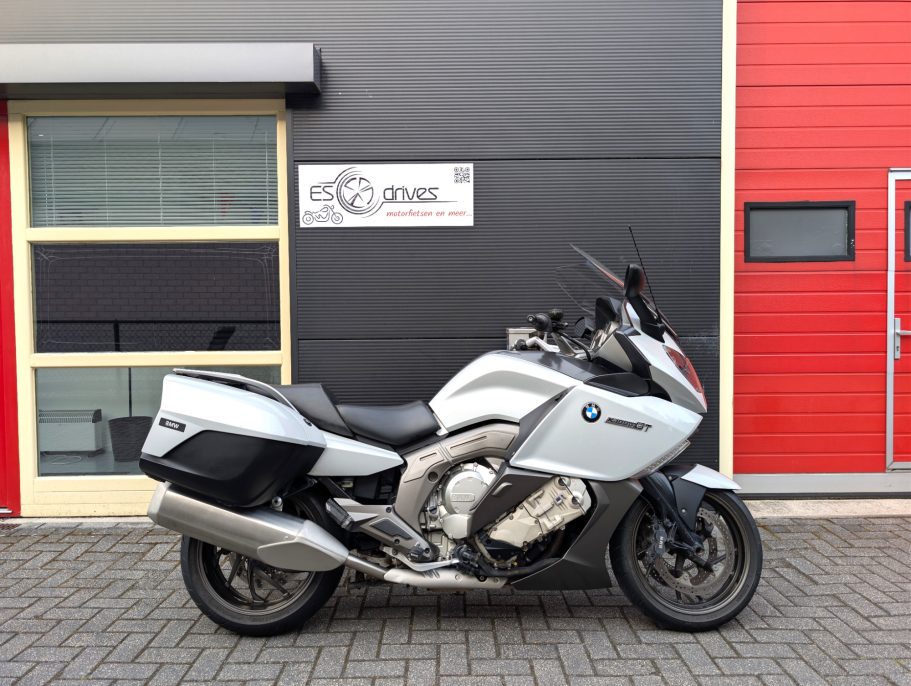 2011 BMW K1600 GT 2011 BMW K1600 GT
