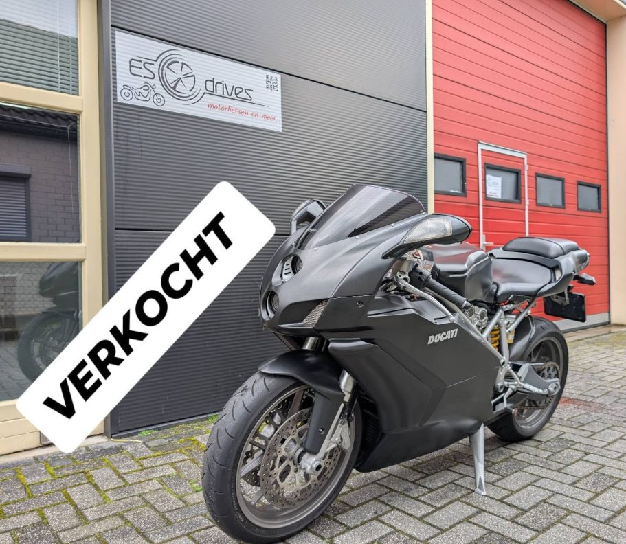 2006 Ducati 749 Dark