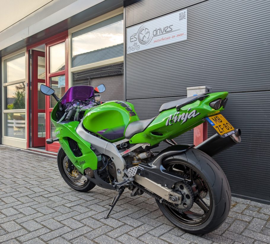 1999 Kawasaki ZX-9r 1999 Kawasaki ZX-9r