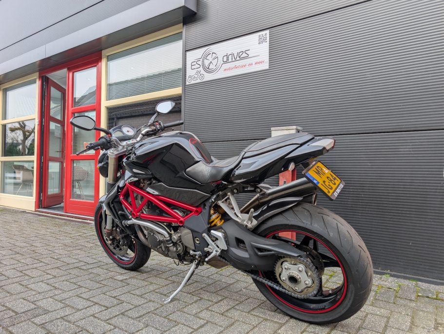 2006 MV Agusta Britale 910 2006 MV Agusta Britale 910