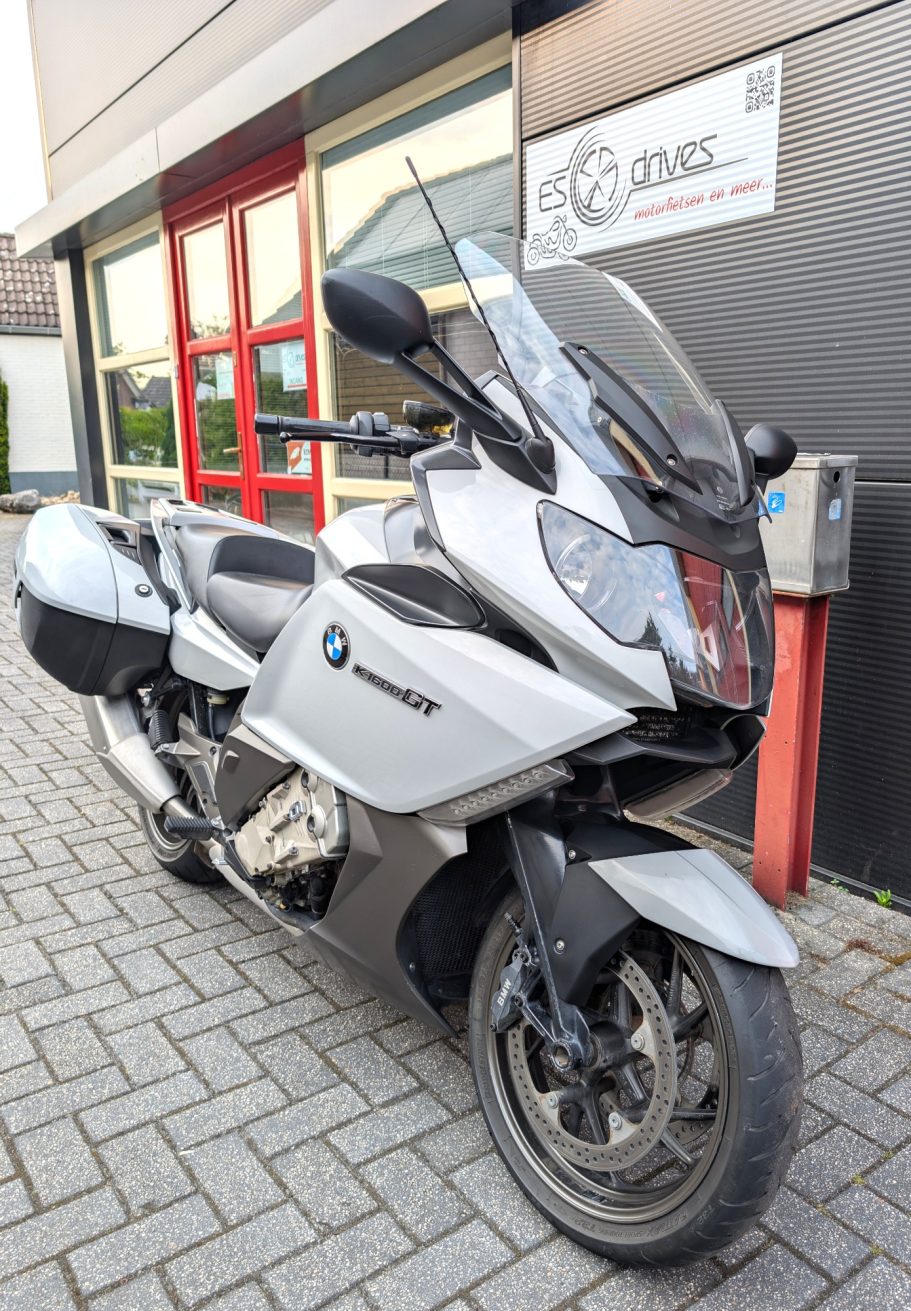 2011 BMW K1600 GT 2011 BMW K1600 GT