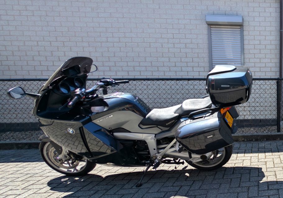 2006 BMW K1200 GT 2006 BMW K1200 GT