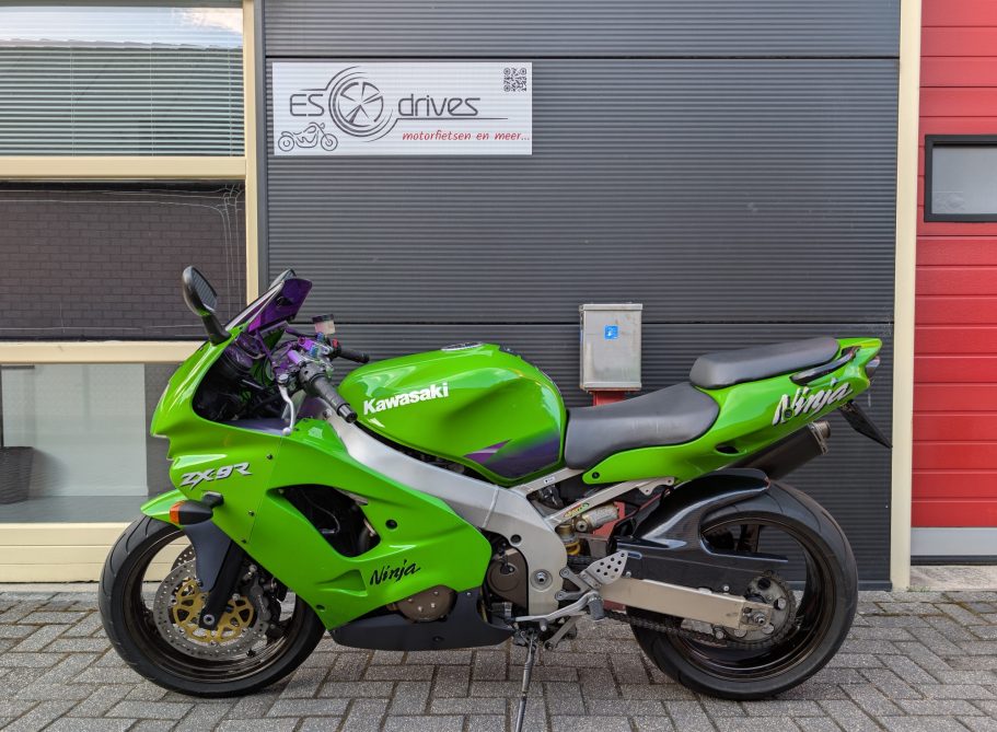 1999 Kawasaki ZX-9r 1999 Kawasaki ZX-9r
