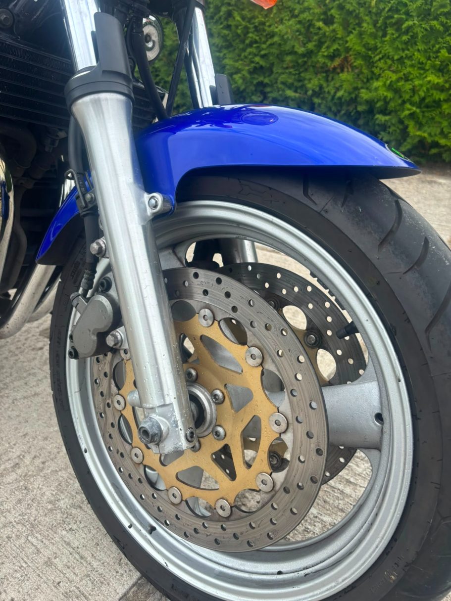 1999 Yamaha XJR 1200 1999 Yamaha XJR 1200