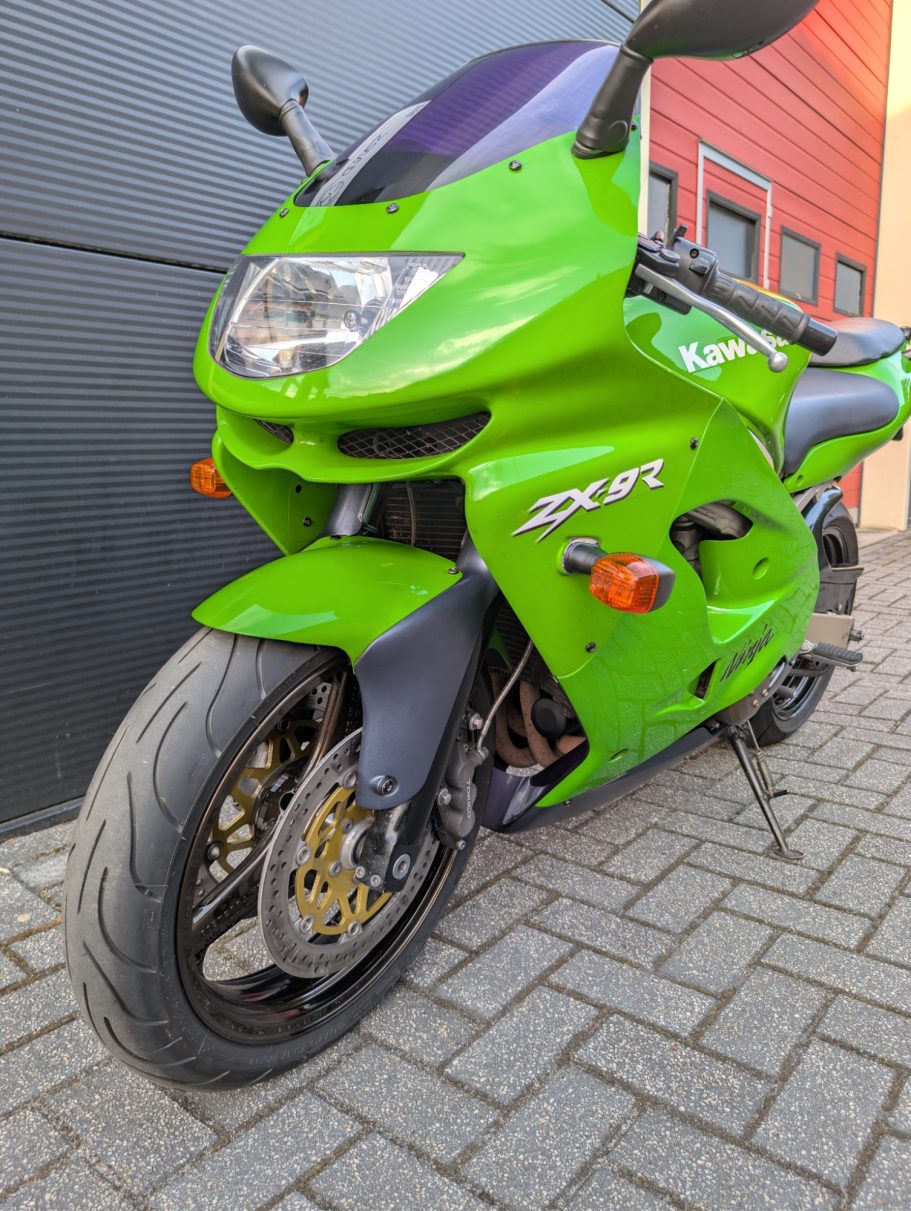 1999 Kawasaki ZX-9r 1999 Kawasaki ZX-9r