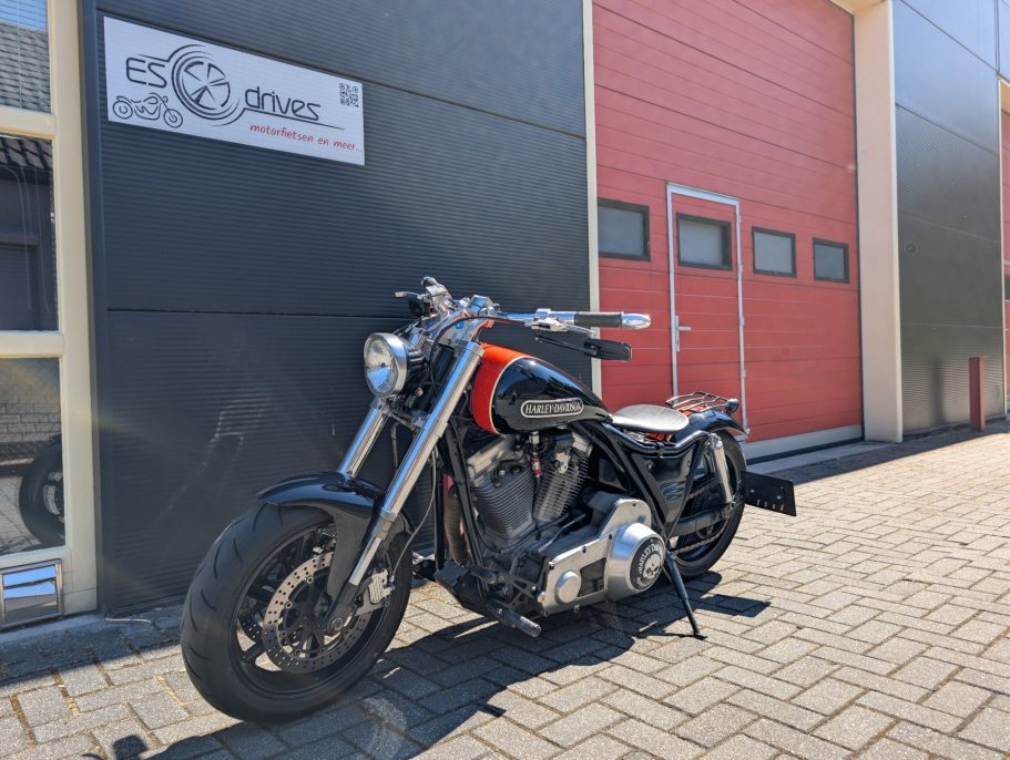 1983 Harley Davidson FXR 1340 full custom 1983 Harley Davidson FXR 1340 full custom