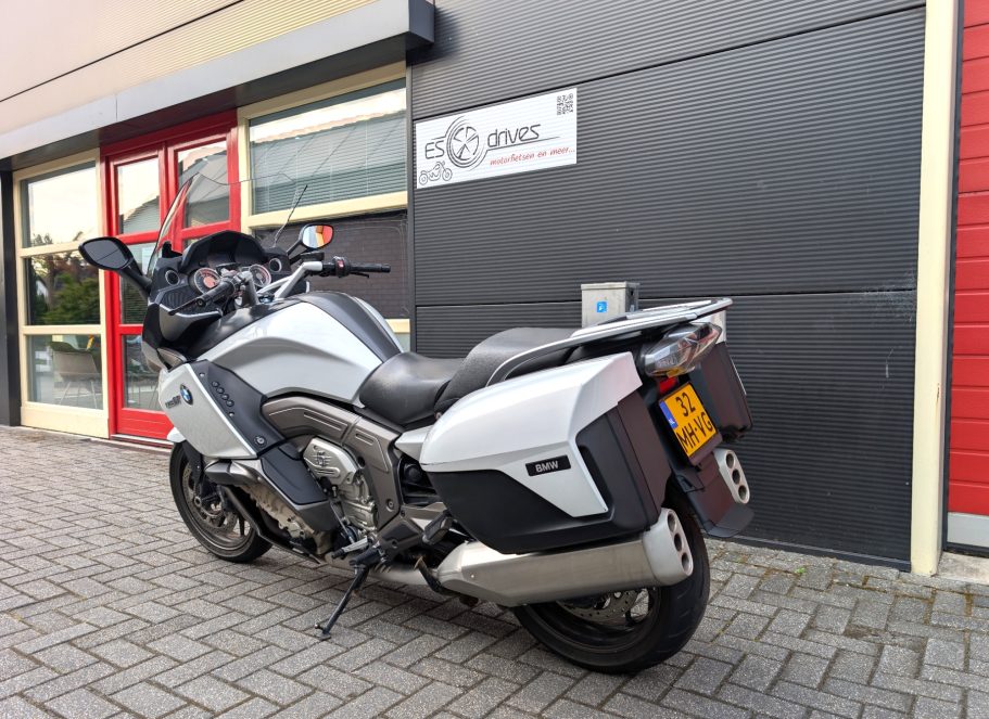 2011 BMW K1600 GT 2011 BMW K1600 GT