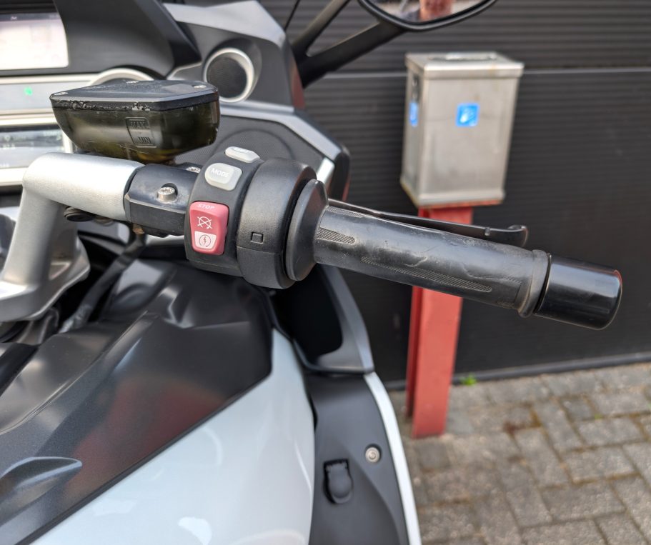 2011 BMW K1600 GT 2011 BMW K1600 GT