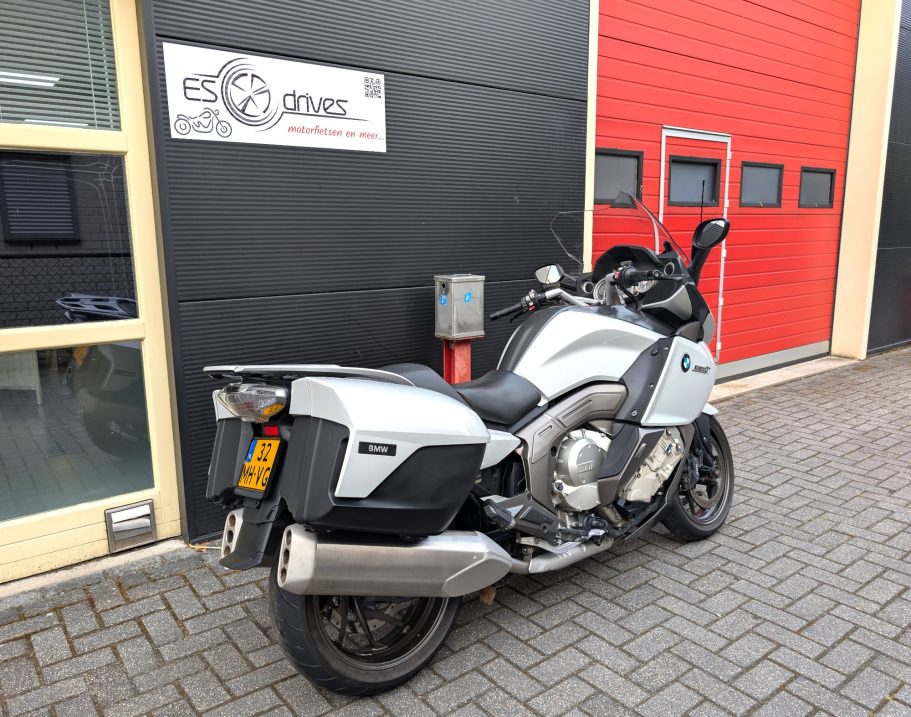 2011 BMW K1600 GT 2011 BMW K1600 GT