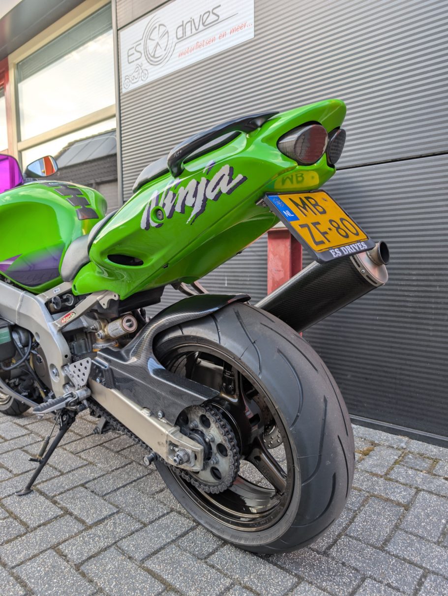 1999 Kawasaki ZX-9r 1999 Kawasaki ZX-9r