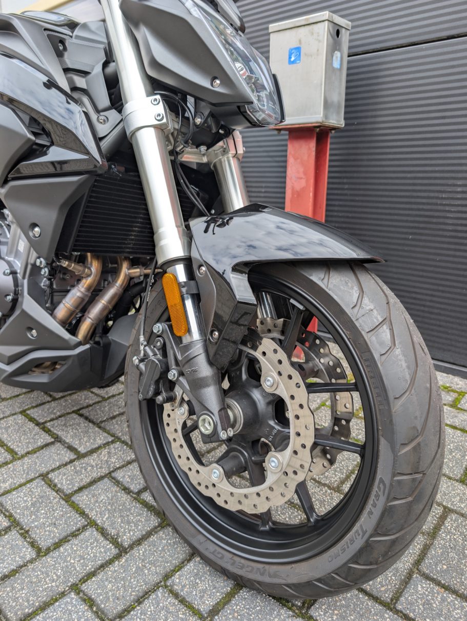 2024 VOGE 500r | 1.398 km !! 2024 VOGE 500r | 1.398 km !!