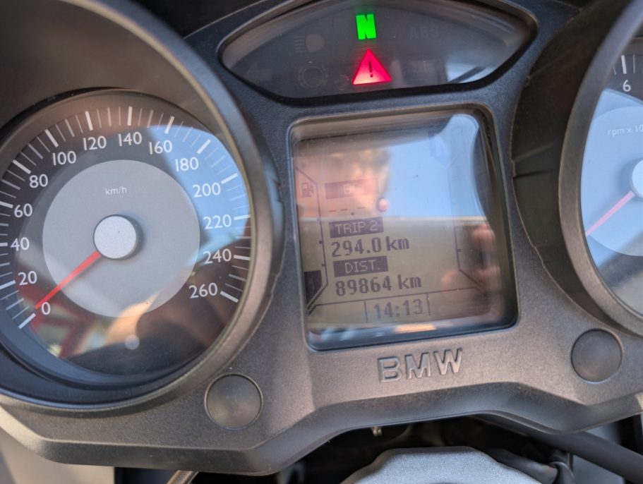 2006 BMW K1200 GT 2006 BMW K1200 GT