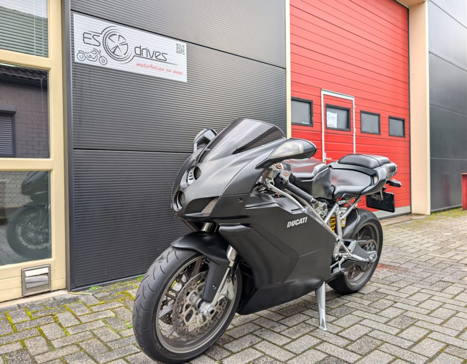 2006 Ducati 749 Dark