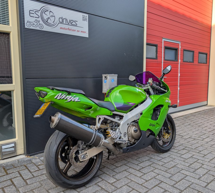 1999 Kawasaki ZX-9r 1999 Kawasaki ZX-9r