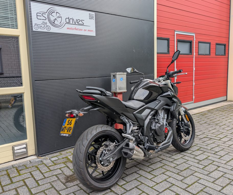 2024 VOGE 500r | 1.398 km !! 2024 VOGE 500r | 1.398 km !!