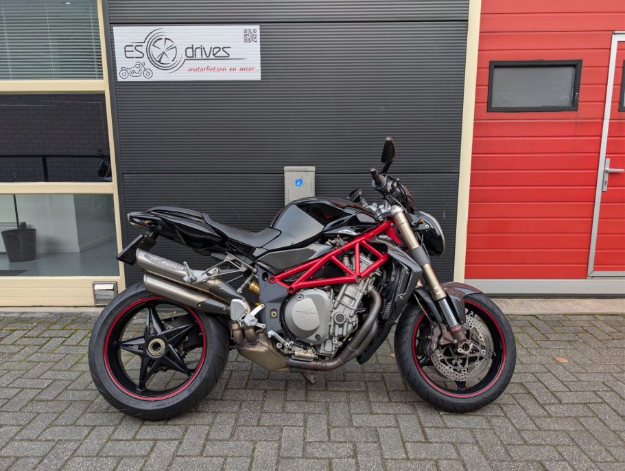 2006 MV Agusta Britale 910 2006 MV Agusta Britale 910