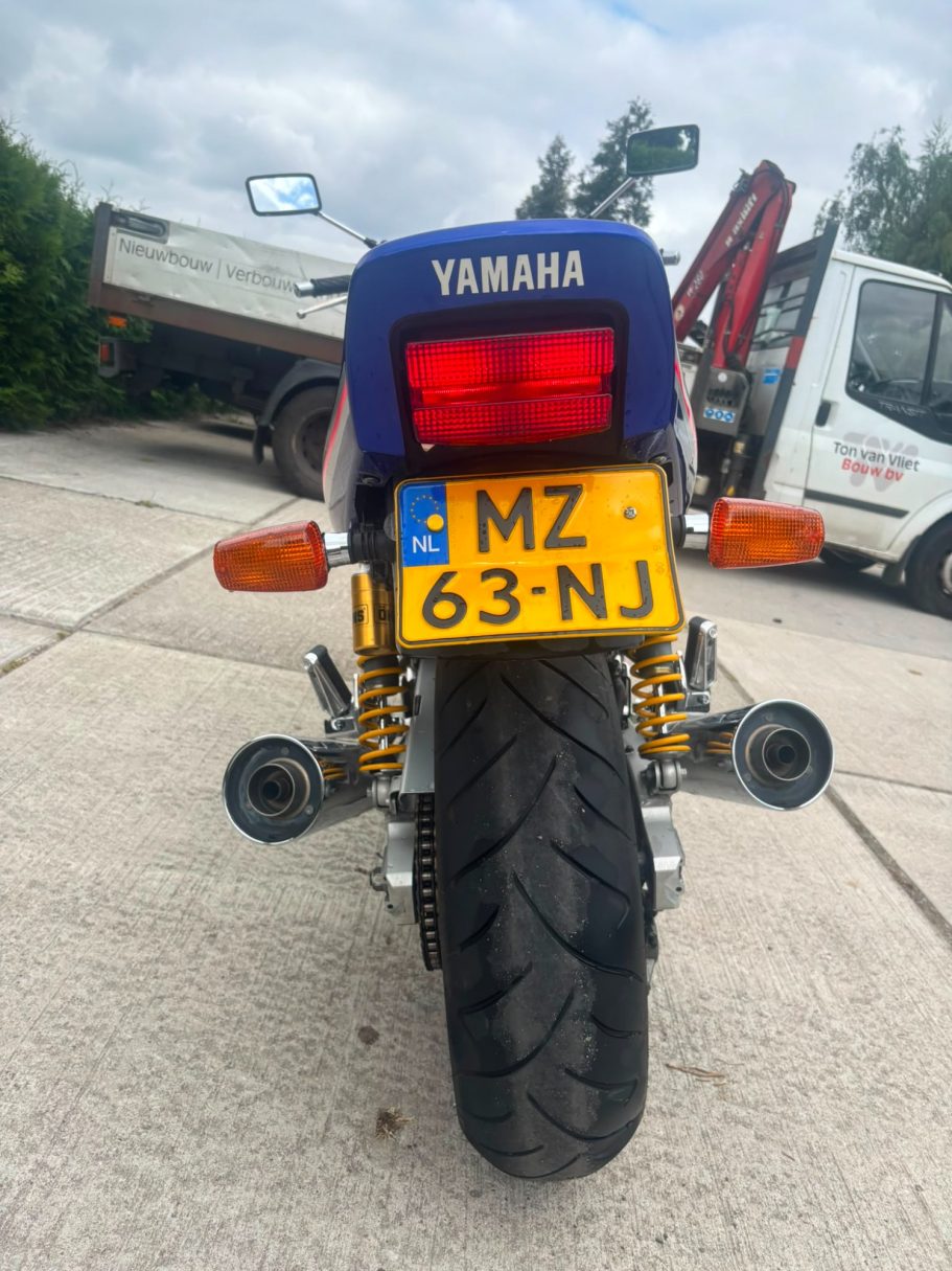 1999 Yamaha XJR 1200 1999 Yamaha XJR 1200