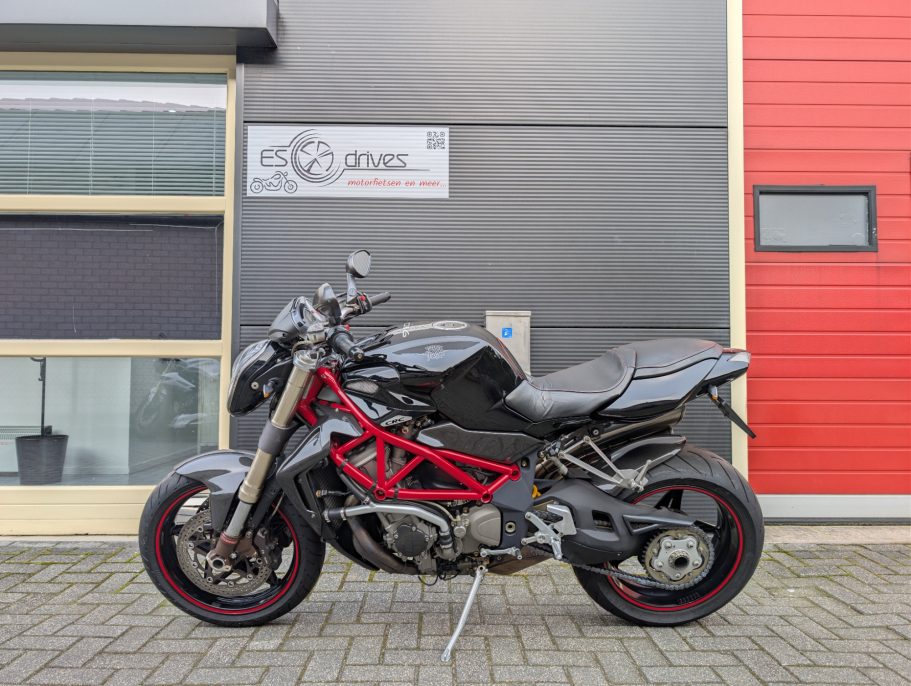 2006 MV Agusta Britale 910 2006 MV Agusta Britale 910