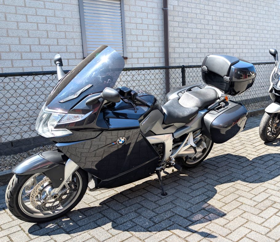 2006 BMW K1200 GT 2006 BMW K1200 GT