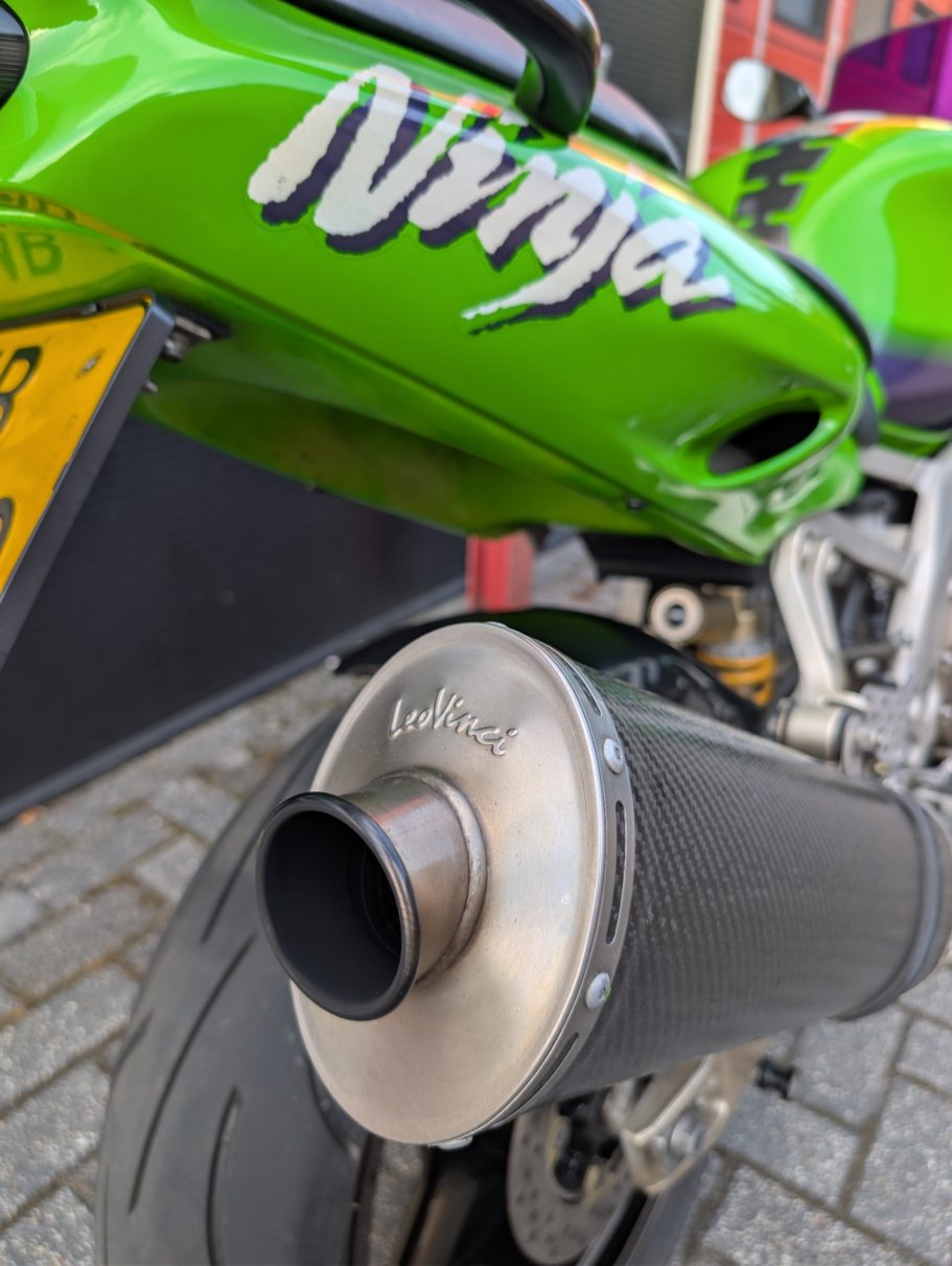 1999 Kawasaki ZX-9r 1999 Kawasaki ZX-9r