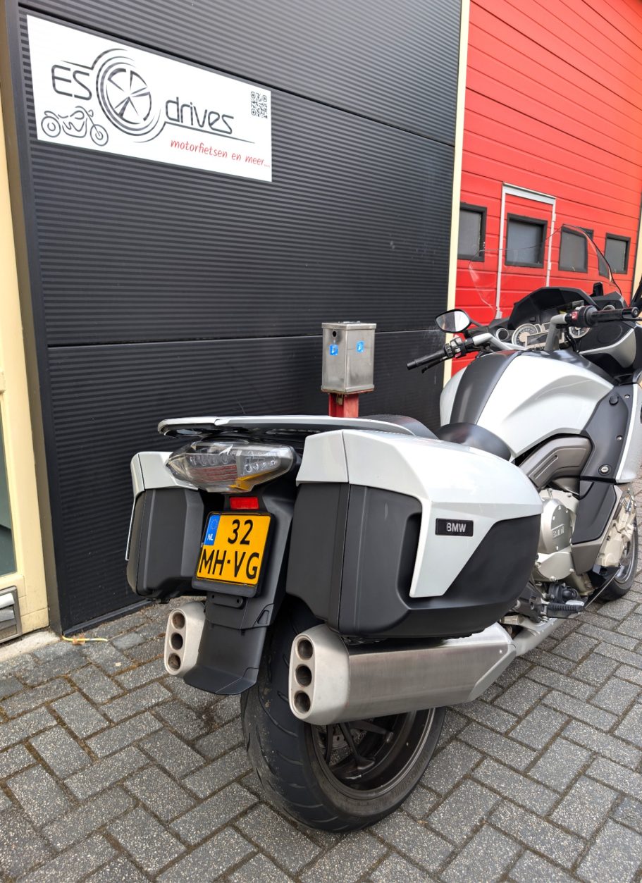 2011 BMW K1600 GT 2011 BMW K1600 GT