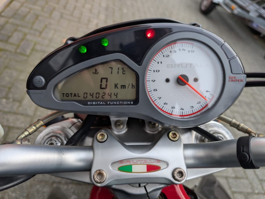 2006 MV Agusta Britale 910 2006 MV Agusta Britale 910