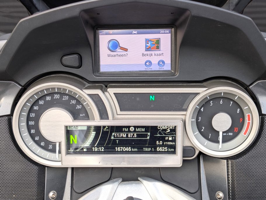 2011 BMW K1600 GT 2011 BMW K1600 GT