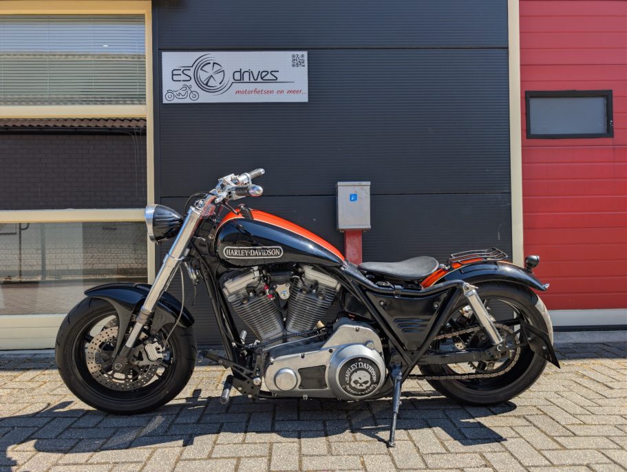 1983 Harley Davidson FXR 1340 full custom 1983 Harley Davidson FXR 1340 full custom