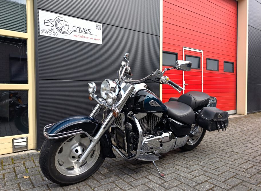 1998 Suzuki VL 1500 Intruder