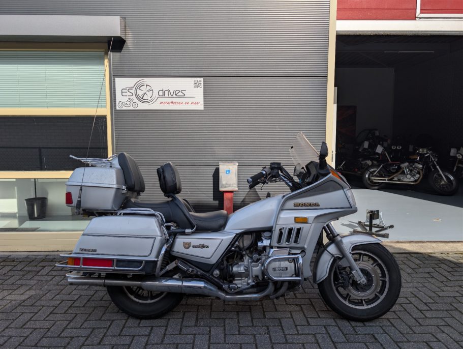 1985 Goldwing 1200 Interstate 1985 Goldwing 1200 Interstate